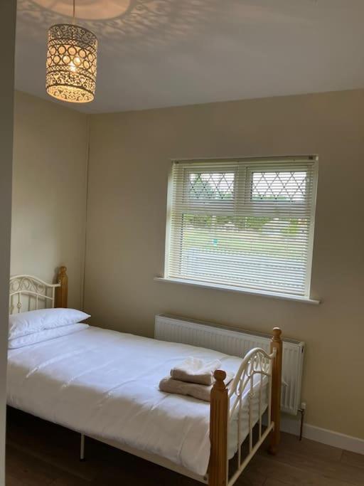 Whitethorn Cottage, Palmfield Ballaghaderreen Dış mekan fotoğraf