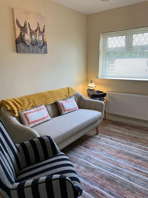 Whitethorn Cottage, Palmfield Ballaghaderreen Dış mekan fotoğraf