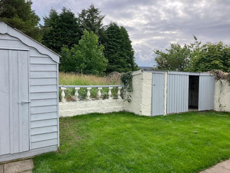 Whitethorn Cottage, Palmfield Ballaghaderreen Dış mekan fotoğraf